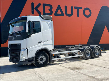 Châssis cabine VOLVO FH 500
