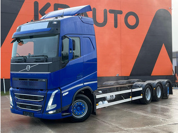 Châssis cabine VOLVO FH 500