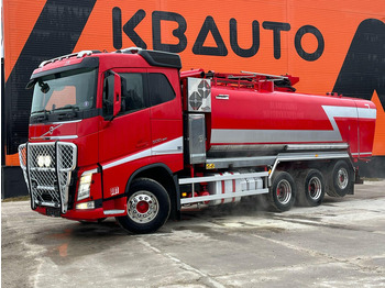 Camion hydrocureur VOLVO FH 500