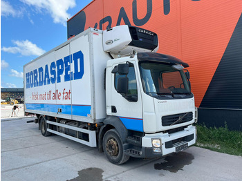 Camion frigorifique Volvo FL 240 4x2 SUPRA 750 / BOX L=7188 mm / 3 & 7 GEAR FAILURE: photos 4 Camion frigorifique Volvo FL 240 4x2 SUPRA 750 / BOX L=7188 mm / 3 & 7 GEAR FAILURE: photos 4