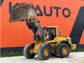 Chargeuse sur pneus VOLVO L90F