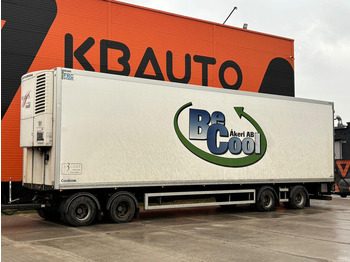 Remorque frigorifique NORFRIG