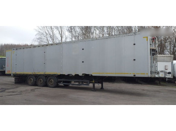 Semi-remorque à fond mouvant Schmitz Cargobull ruchoma podłoga: photos 4