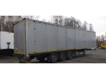 Semi-remorque à fond mouvant Schmitz Cargobull ruchoma podłoga: photos 2