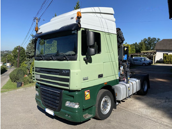 Tracteur routier DAF XF 105 460