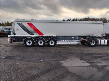 Semi-remorque citerne pour transport de carburant Trailor TX34: photos 2 Semi-remorque citerne pour transport de carburant Trailor TX34: photos 2