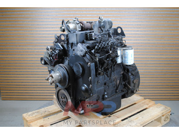 Moteur CUMMINS