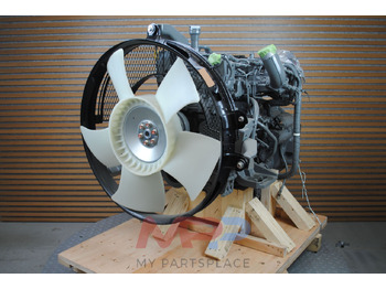 Moteur ISUZU