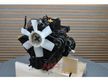 Moteur KOMATSU