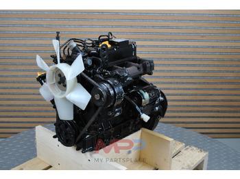 Moteur KOMATSU