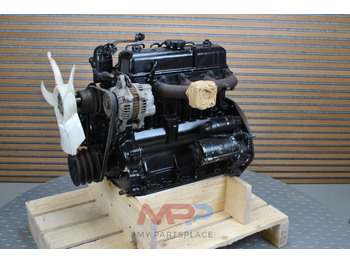Moteur pour Chargeuse sur pneus MITSUBISHI K4C: photos 3