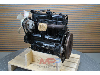 Moteur pour Chargeuse sur pneus MITSUBISHI K4C: photos 5
