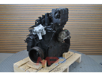 Moteur VOLVO