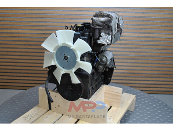 Moteur VOLVO