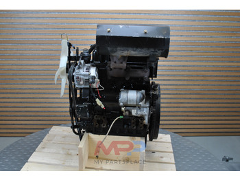 Moteur pour Mini pelle YANMAR 3TNE82A: photos 5