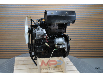 Moteur pour Mini pelle YANMAR 3TNE82A: photos 4