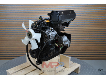Moteur pour Mini pelle YANMAR 3TNE82A: photos 2