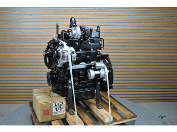 Moteur YANMAR
