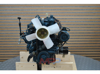 Moteur Yanmar Komatsu 3D67: photos 4