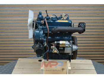 Moteur Yanmar Komatsu 3D67: photos 2