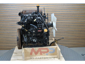 Moteur pour Engins de chantier Yanmar Yanmar 3TN82: photos 4
