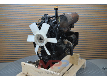 Moteur YANMAR