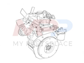 Moteur YANMAR