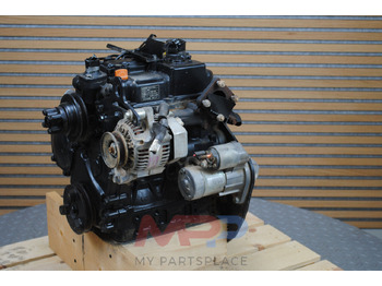 Moteur Yanmar Yanmar 3TNM68: photos 4
