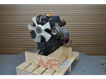 Moteur YANMAR