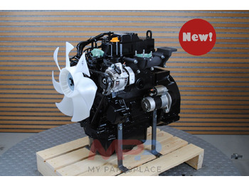 Moteur YANMAR