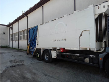 Benne à ordures ménagères MAN