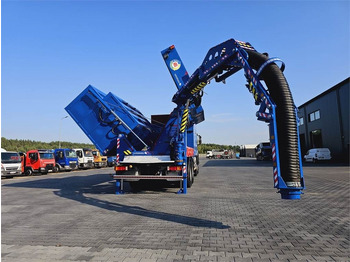 Véhicule de voirie/ Spécial IVECO