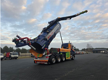 Véhicule de voirie/ Spécial SCANIA G