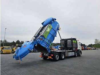 Pelle SCANIA P