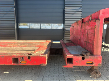 Semi-remorque surbaissé Doll 3 achs Tiefbett/ Ausziehbar: photos 4 Semi-remorque surbaissé Doll 3 achs Tiefbett/ Ausziehbar: photos 4