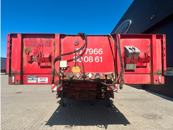 Semi-remorque surbaissé Doll 3 achs Tiefbett/ Ausziehbar: photos 5 Semi-remorque surbaissé Doll 3 achs Tiefbett/ Ausziehbar: photos 5