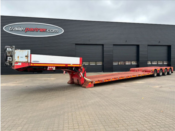 Semi-remorque surbaissé DOLL