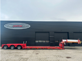 Semi-remorque surbaissé FAYMONVILLE