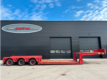 Semi-remorque surbaissé FAYMONVILLE