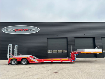 Semi-remorque surbaissé FAYMONVILLE