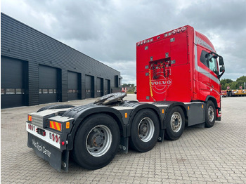 Tracteur routier Volvo FH 16 750 8x4 / 250 T / Hydraulik: photos 3