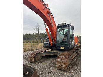 Pelle sur chenille HITACHI ZX210LC-6