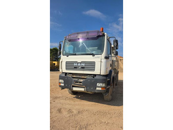 Camion benne MAN TGA 35.360: photos 2