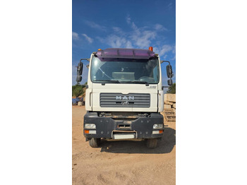 Camion benne MAN TGA 35.360: photos 3