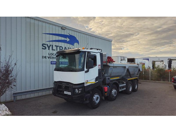 Camion benne RENAULT C