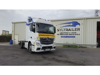 Tracteur routier MERCEDES-BENZ Actros 1843