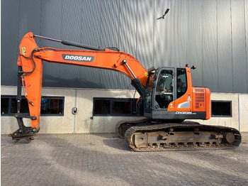 Pelle sur chenille Doosan DX 235 LCR-5 - DX235 - DX235LCR - 235: photos 2 Pelle sur chenille Doosan DX 235 LCR-5 - DX235 - DX235LCR - 235: photos 2