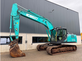 Pelle sur chenille KOBELCO