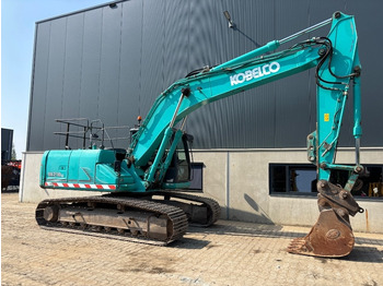 Pelle sur chenille Kobelco SK 210 LC-9 - SK210 - SK 210: photos 5