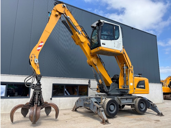 Pelle de manutention LIEBHERR LH 22